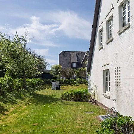 Haus Nele Сasa de vacaciones Wenningstedt-Braderup